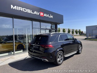Mercedes-Benz Ostatní modely GLE 350d 4MATIC AMG 2021