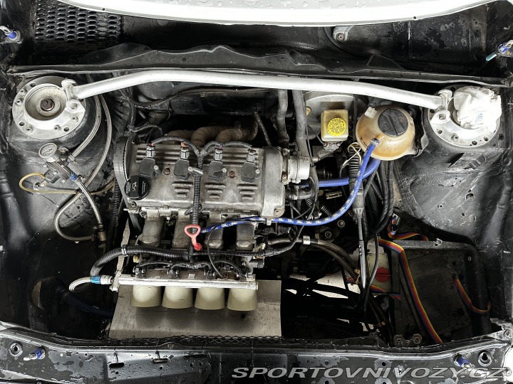 Volkswagen Golf závodní Golf GTI raketa 1991