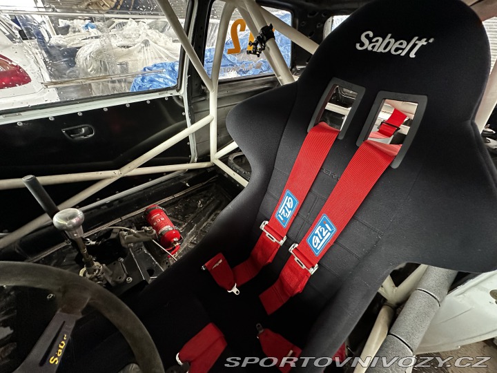 Volkswagen Golf závodní Golf GTI raketa 1991