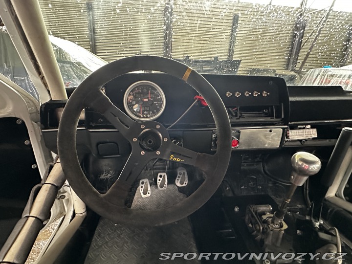 Volkswagen Golf závodní Golf GTI raketa 1991