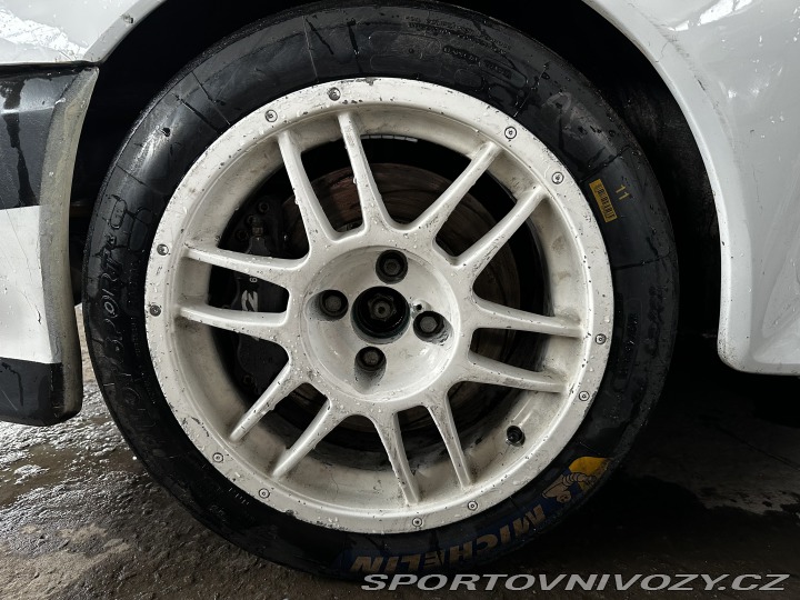 Volkswagen Golf závodní Golf GTI raketa 1991