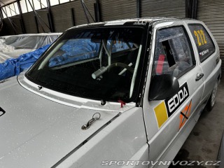 Volkswagen Golf závodní Golf GTI raketa 1991