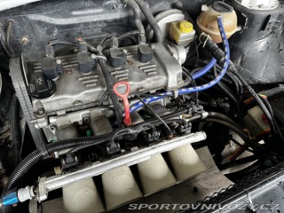 Volkswagen Golf závodní Golf GTI raketa 1991