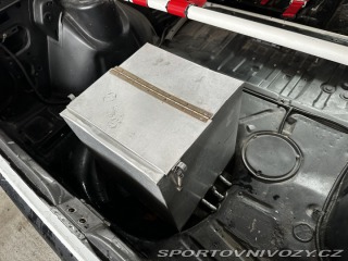 Volkswagen Golf závodní Golf GTI raketa 1991