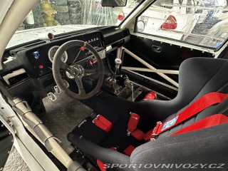 Volkswagen Golf závodní Golf GTI raketa 1991