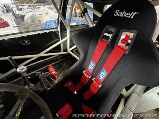 Volkswagen Golf závodní Golf GTI raketa 1991