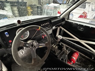 Volkswagen Golf závodní Golf GTI raketa 1991
