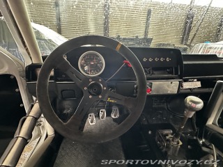 Volkswagen Golf závodní Golf GTI raketa 1991