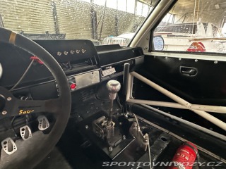 Volkswagen Golf závodní Golf GTI raketa 1991