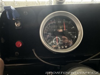 Volkswagen Golf závodní Golf GTI raketa 1991
