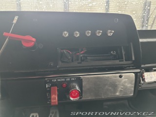 Volkswagen Golf závodní Golf GTI raketa 1991