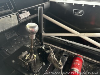 Volkswagen Golf závodní Golf GTI raketa 1991