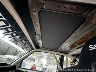 Volkswagen Golf závodní Golf GTI raketa 1991
