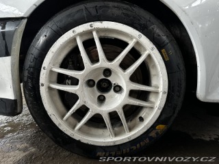 Volkswagen Golf závodní Golf GTI raketa 1991