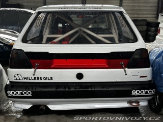 Volkswagen Golf závodní Golf GTI raketa 1991
