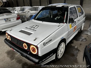 Volkswagen Golf závodní Golf GTI raketa 1991