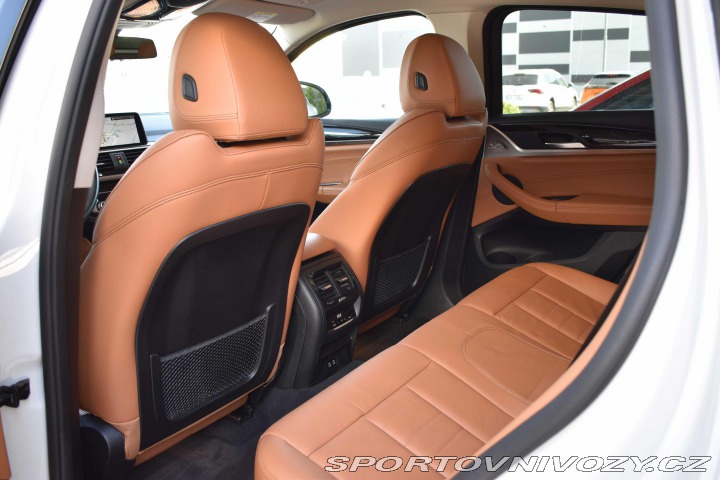 BMW X4 xDrive30d *NEZ.TOPENÍ*ČR 2021