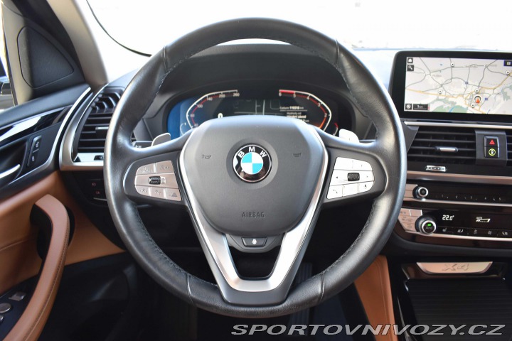 BMW X4 xDrive30d *NEZ.TOPENÍ*ČR 2021