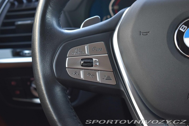 BMW X4 xDrive30d *NEZ.TOPENÍ*ČR 2021