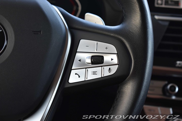 BMW X4 xDrive30d *NEZ.TOPENÍ*ČR 2021