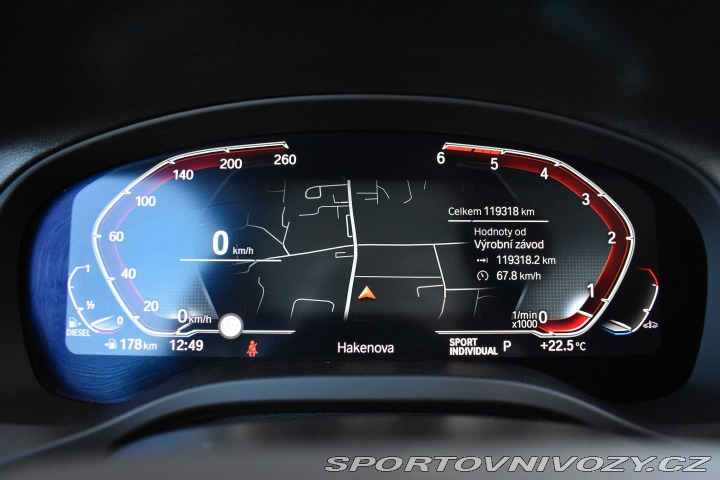 BMW X4 xDrive30d *NEZ.TOPENÍ*ČR 2021
