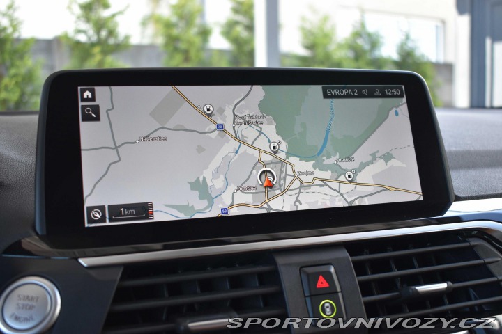 BMW X4 xDrive30d *NEZ.TOPENÍ*ČR 2021