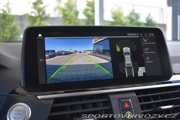 BMW X4 xDrive30d *NEZ.TOPENÍ*ČR 2021
