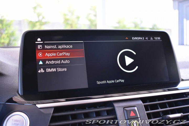 BMW X4 xDrive30d *NEZ.TOPENÍ*ČR 2021