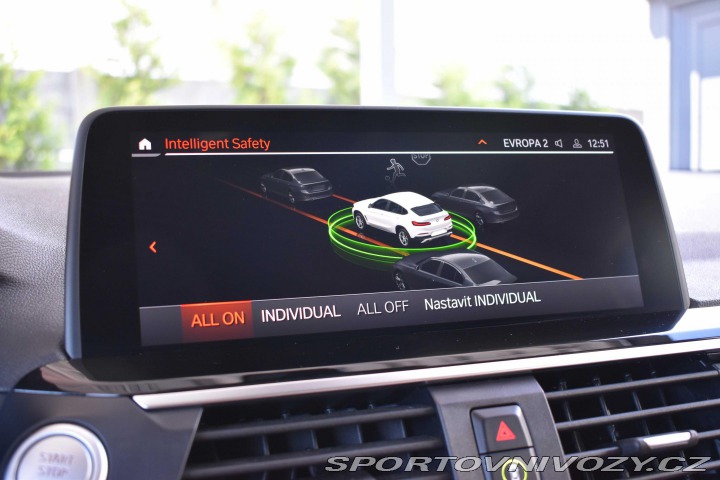 BMW X4 xDrive30d*REZERVACE* 2021
