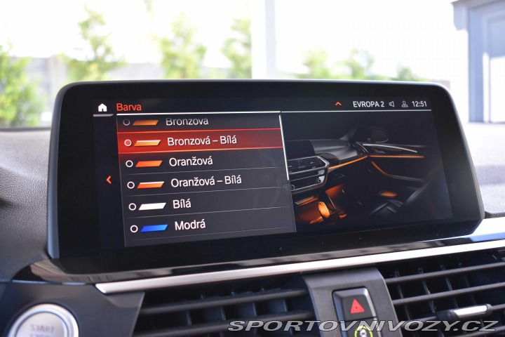 BMW X4 xDrive30d *NEZ.TOPENÍ*ČR 2021