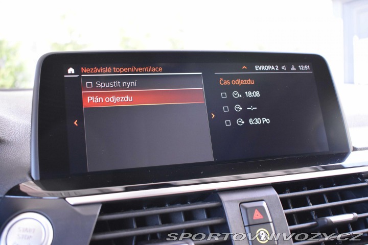 BMW X4 xDrive30d *NEZ.TOPENÍ*ČR 2021