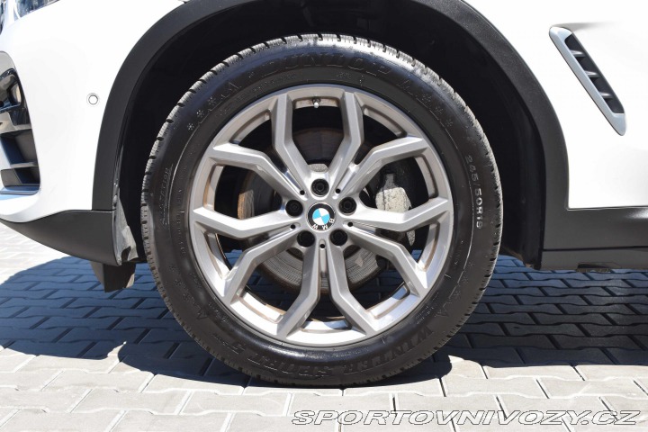 BMW X4 xDrive30d *NEZ.TOPENÍ*ČR 2021