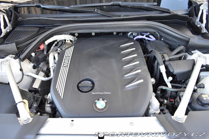 BMW X4 xDrive30d *NEZ.TOPENÍ*ČR 2021