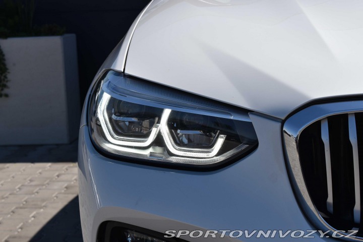 BMW X4 xDrive30d *NEZ.TOPENÍ*ČR 2021