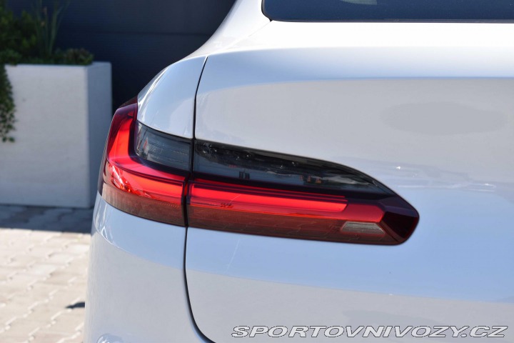 BMW X4 xDrive30d *NEZ.TOPENÍ*ČR 2021