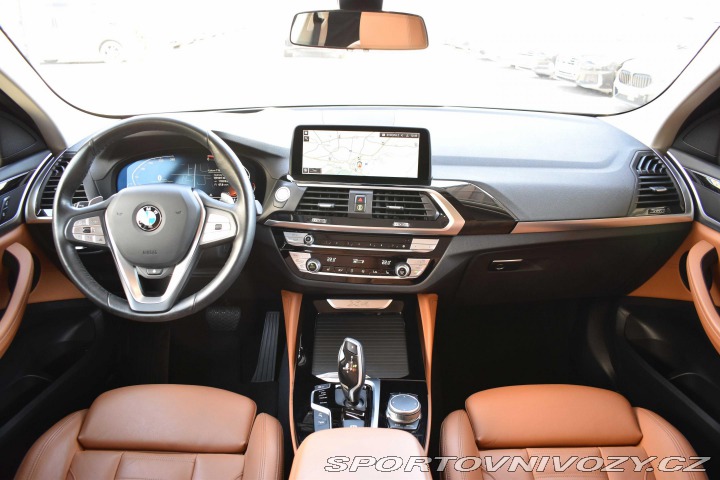 BMW X4 xDrive30d *NEZ.TOPENÍ*ČR 2021