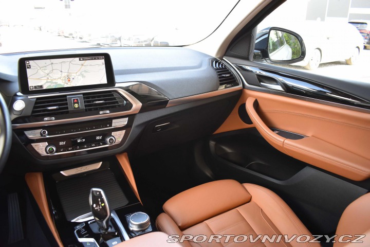 BMW X4 xDrive30d *NEZ.TOPENÍ*ČR 2021