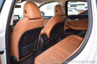 BMW X4 xDrive30d *NEZ.TOPENÍ*ČR 2021