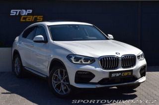 BMW X4 xDrive30d *NEZ.TOPENÍ*ČR 2021