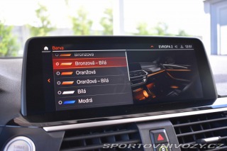 BMW X4 xDrive30d *NEZ.TOPENÍ*ČR 2021