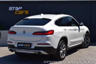 BMW X4 xDrive30d *NEZ.TOPENÍ*ČR 2021