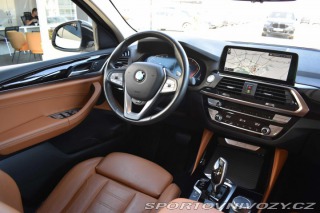 BMW X4 xDrive30d *NEZ.TOPENÍ*ČR 2021