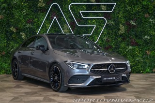 Mercedes-Benz CLA 250 AMG Pano 360 Burmeste