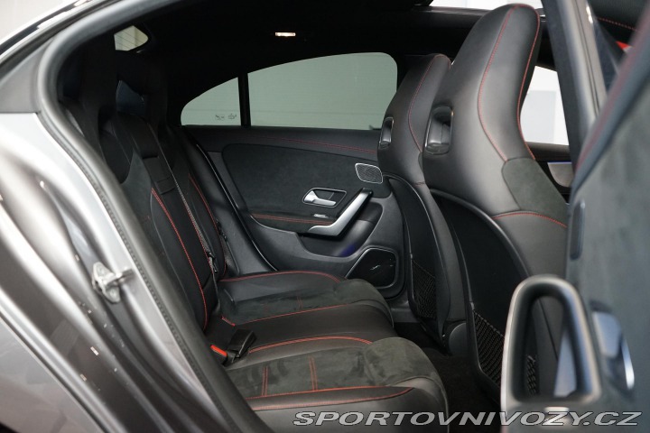 Mercedes-Benz CLA 250 AMG Pano 360 Burmeste 2019