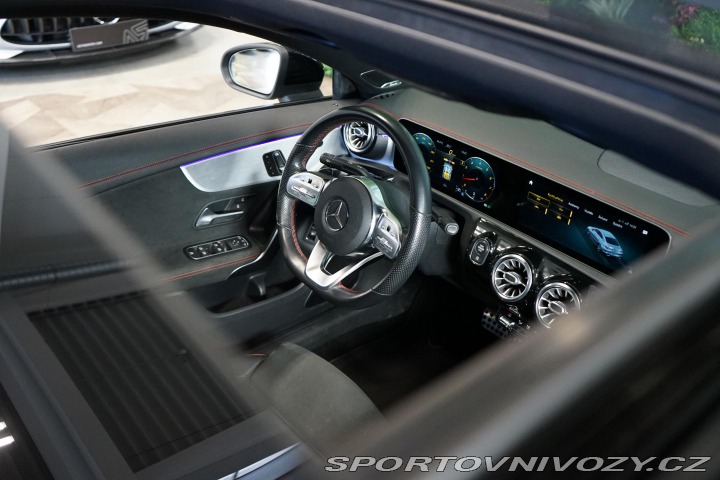 Mercedes-Benz CLA 250 AMG Pano 360 Burmeste 2019