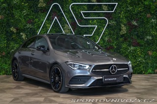 Mercedes-Benz CLA 250 AMG Pano 360 Burmeste 2019