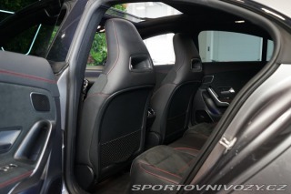 Mercedes-Benz CLA 250 AMG Pano 360 Burmeste 2019