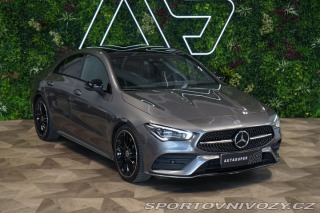 Mercedes-Benz CLA 250 AMG Pano 360 Burmeste 2019