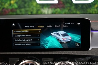 Mercedes-Benz CLA 250 AMG Pano 360 Burmeste 2019