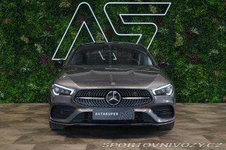 Mercedes-Benz CLA 250 AMG Pano 360 Burmeste 2019